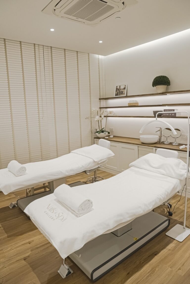 nails & spa gallery