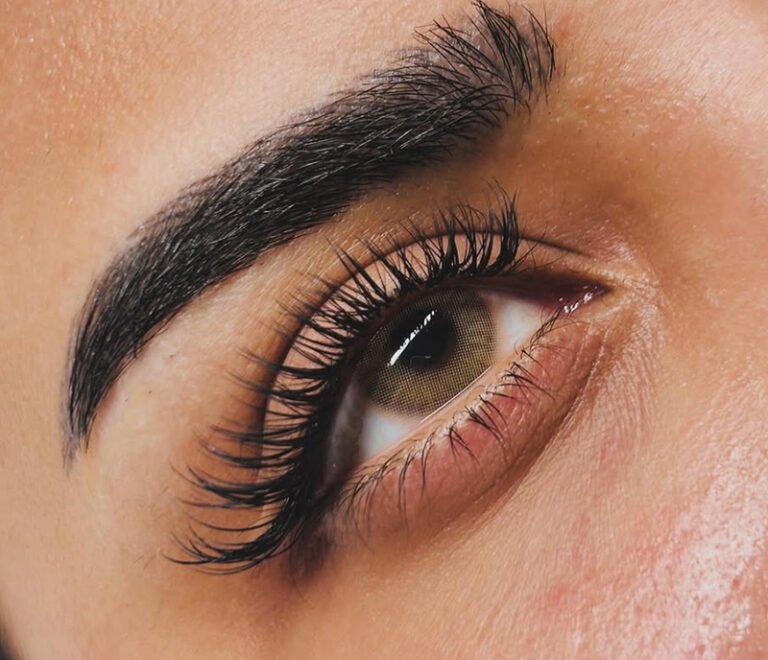 Eyelash Extensions