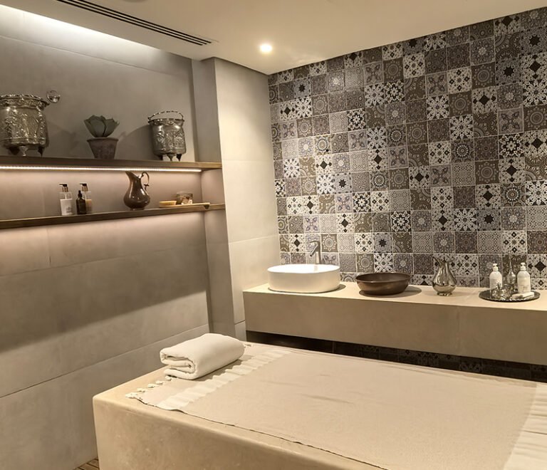 Hammam Experience