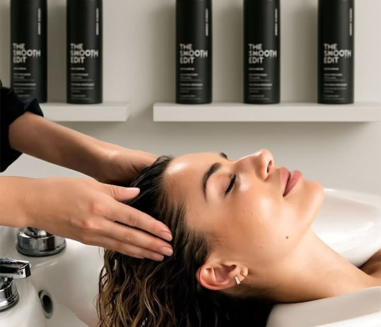 Organic Hair Treatment